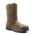 Workwear Outfitters Terra Harrier Comp Toe Boots WP Wellington Boot Size 11W R0001D